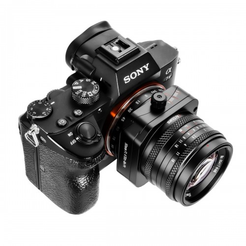 7Artisans 50mm f/1.4 Tilt-Shift