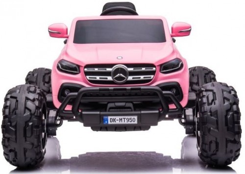 LEAN Toys Mercedes 4x4 DK-MT950