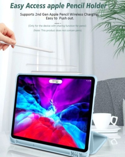 WiWU Protective Case for iPad 10.9 (10 gen 2022)