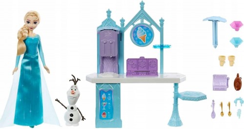 Disney Elsa & Olaf's Treat Cart HMJ48