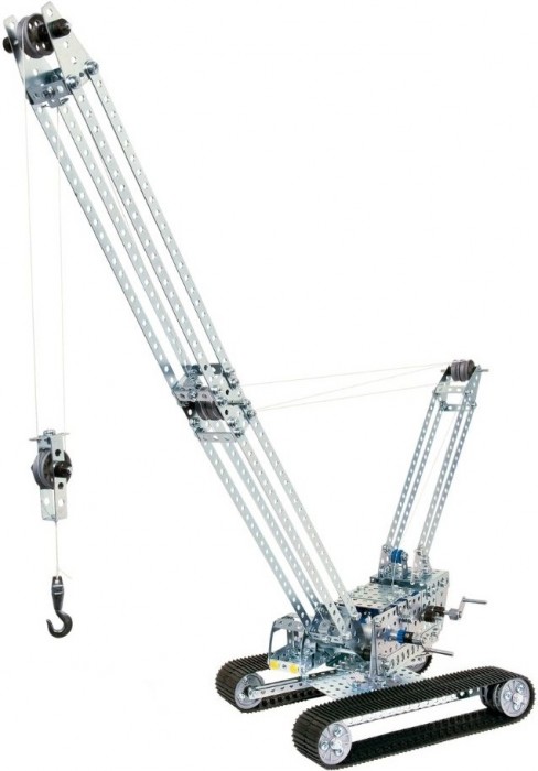 Eitech Crawler Construction Crane C18