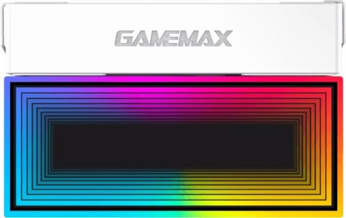 Gamemax Sigma 550 Infinity White