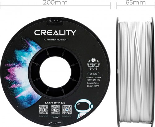 Creality CR-ABS White 1kg