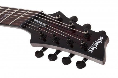 Schecter Omen Elite-7 Multiscale