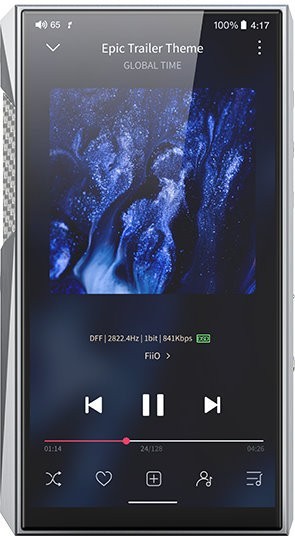 FiiO M23