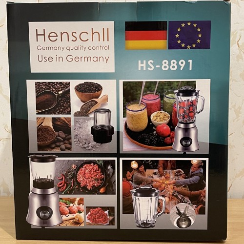 Henschll HS-8891