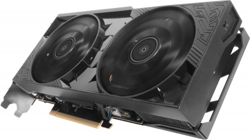 KFA2 GeForce RTX 4070 SUPER 1-Click OC 2X