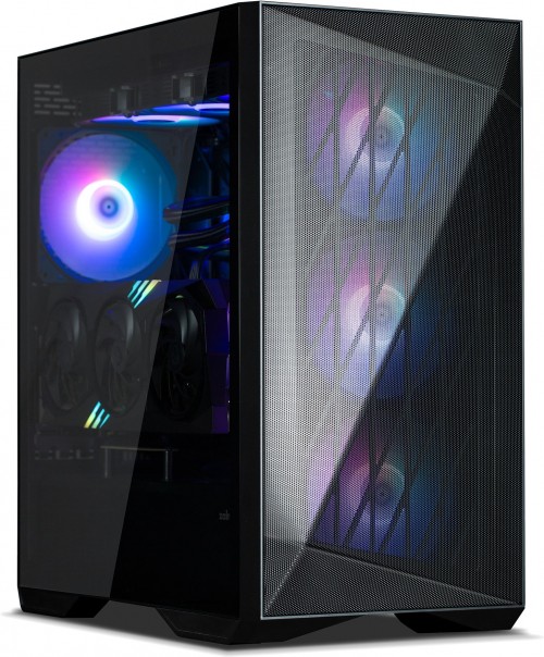 Zalman Z9 Iceberg MS Black