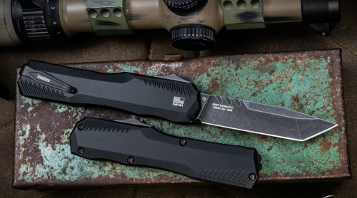 Kershaw Livewire Tanto