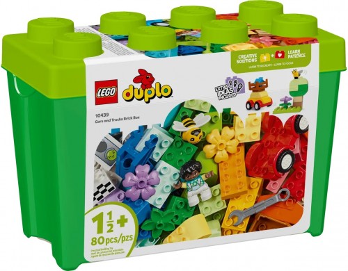 Lego Cars and Trucks Brick Box 10439