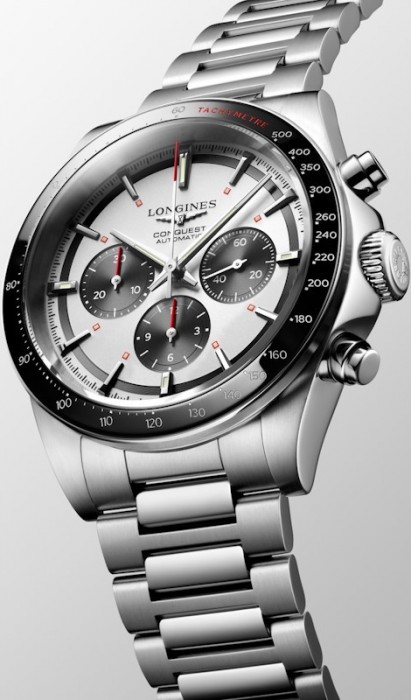 Longines Conquest L3.835.4.72.6