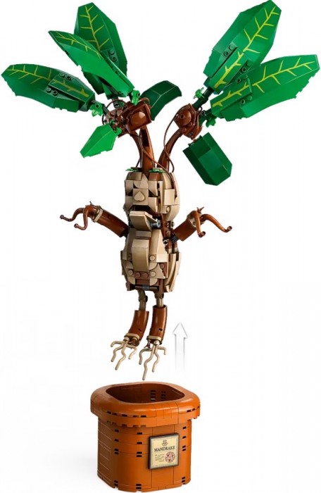 Lego Mandrake 76433