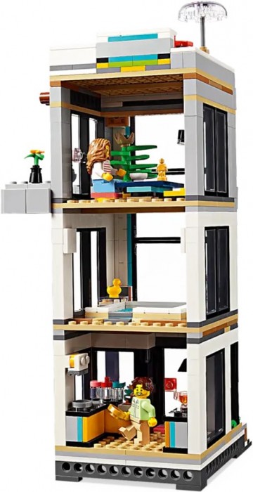 Lego Modern House 31153