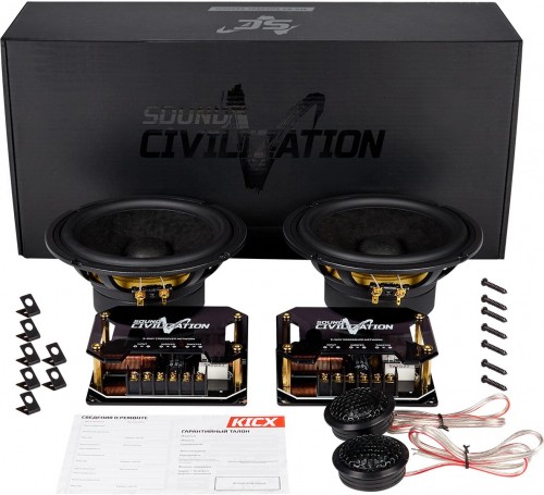 Kicx Sound Civilization MS62