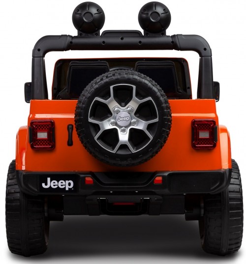 Toyz Jeep Rubicon