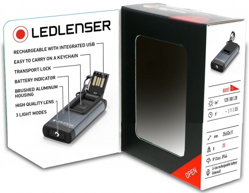 Led Lenser K4R.2