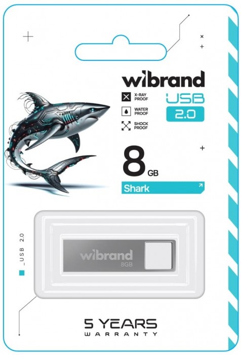 Wibrand Shark