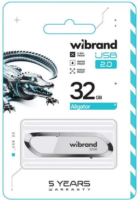 Wibrand Aligator