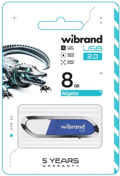 Wibrand Aligator