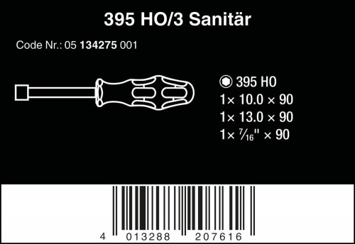 Wera WE-134275