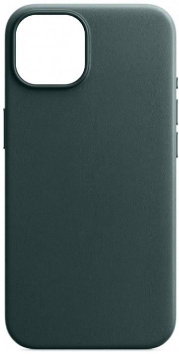 ArmorStandart Fake Leather Case for iPhone 15