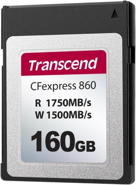 Transcend CFexpress 860