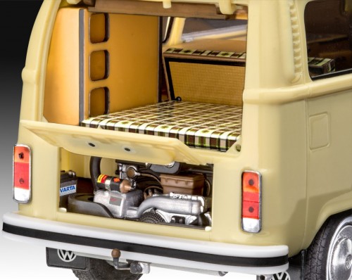 Revell VW T2 Camper (1:24)