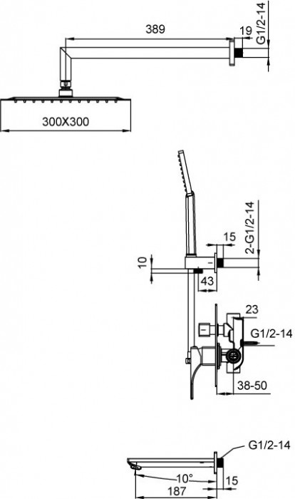 KOER KB-64010-01