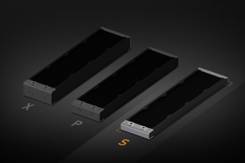 EKWB EK-Quantum Surface S240 - Black