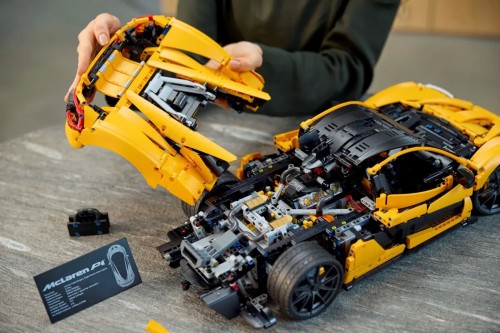 Lego McLaren P1 42172