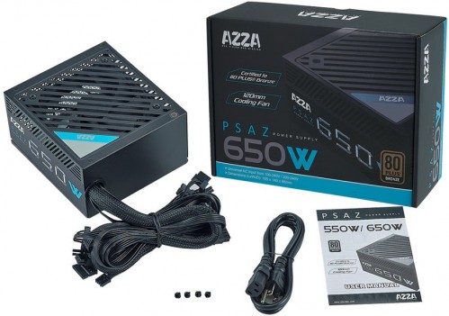 AZZA PSAZ-650W