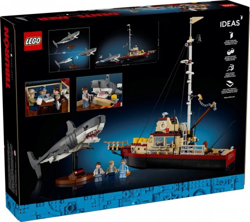 Lego Jaws 21350