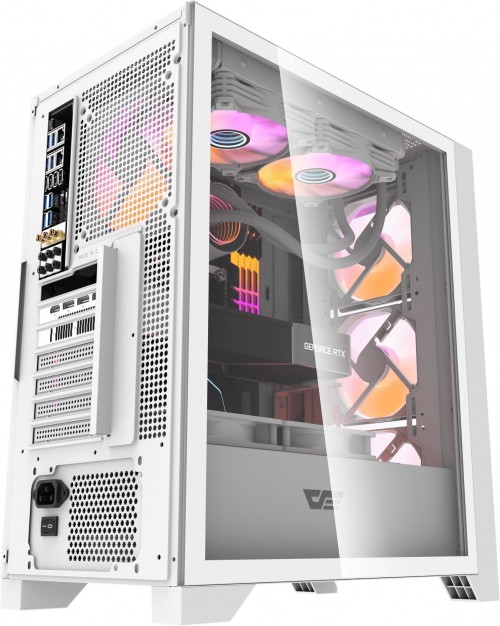 DarkFlash DRX70 Glass White