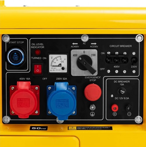 MSW MSW-AVR 7500S Euro5
