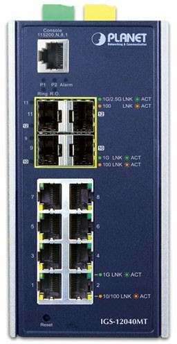 PLANET IGS-12040MT