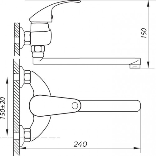 Zerix MST-135 ZX2761