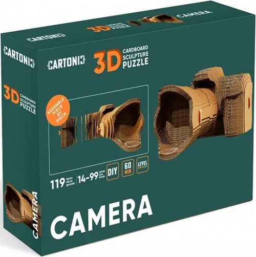 Сartonic Camera