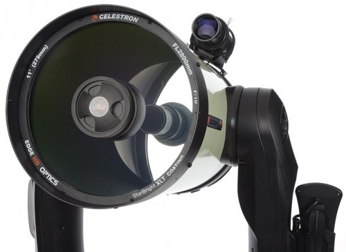 Celestron CPC Deluxe 1100 HD