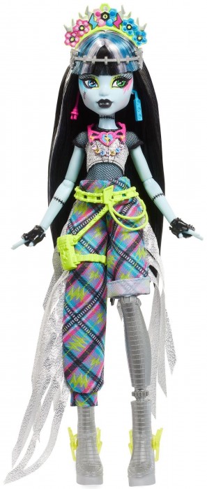 Mattel Monster Fest Frankie Stein HXH79