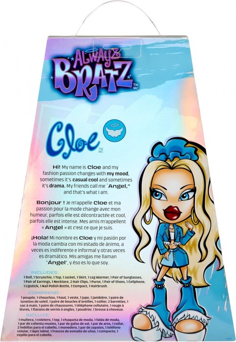 Bratz Alwayz Cloe 505204