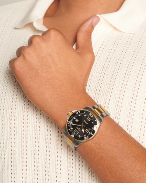 Longines HydroConquest L3.782.3.56.7