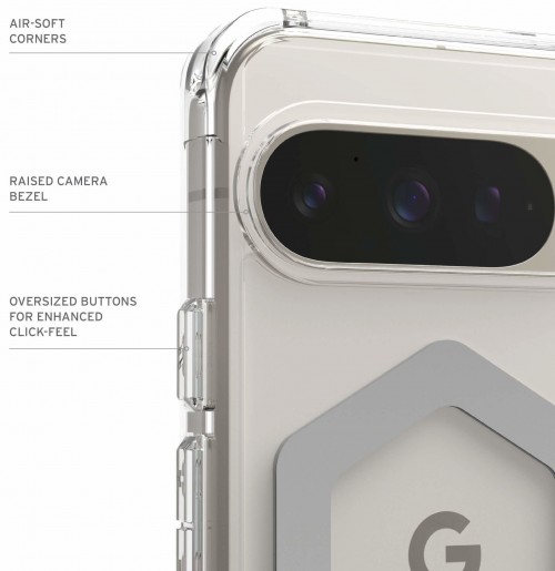 UAG Plyo Pro Magnetic for Pixel 9 Pro