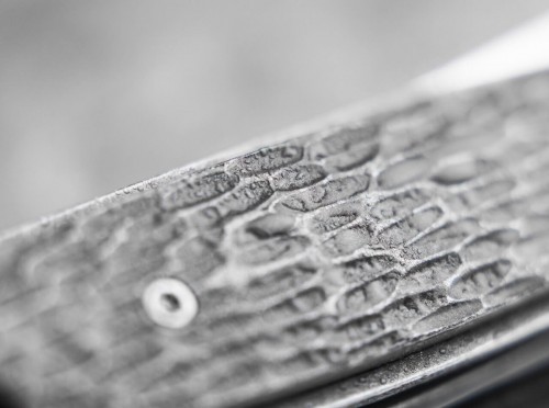 Boker Plus Urban Trapper Jigged Titanium