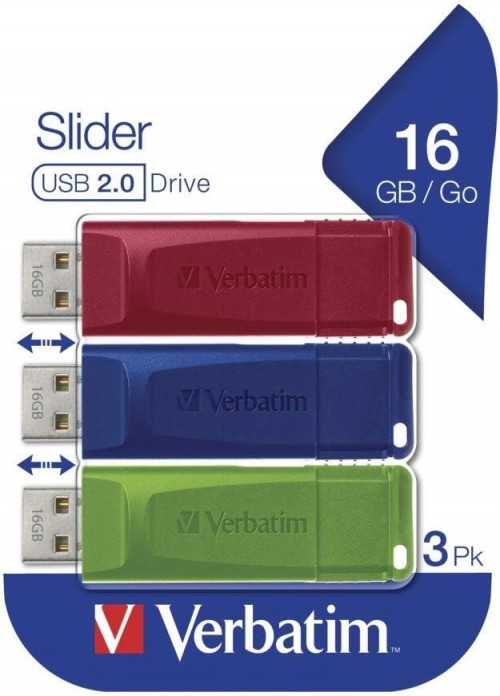 Verbatim Store n Go Slider