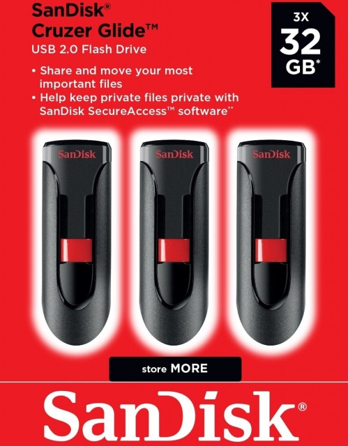 SanDisk Cruzer Glide