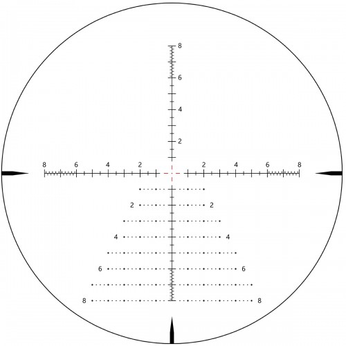 Vector Optics Taurus Gen II 3-24x56 ED SFP