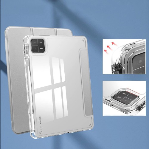 Becover TPU Edge Stylus Mount for Mi Pad 6/6 Pro
