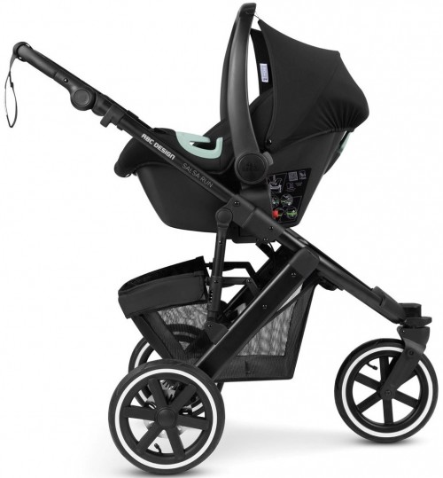 ABC Design Salsa Run