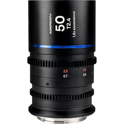 Laowa 50mm T2.4 Anamorphic