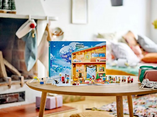 Lego Friends Advent Calendar 2024 42637